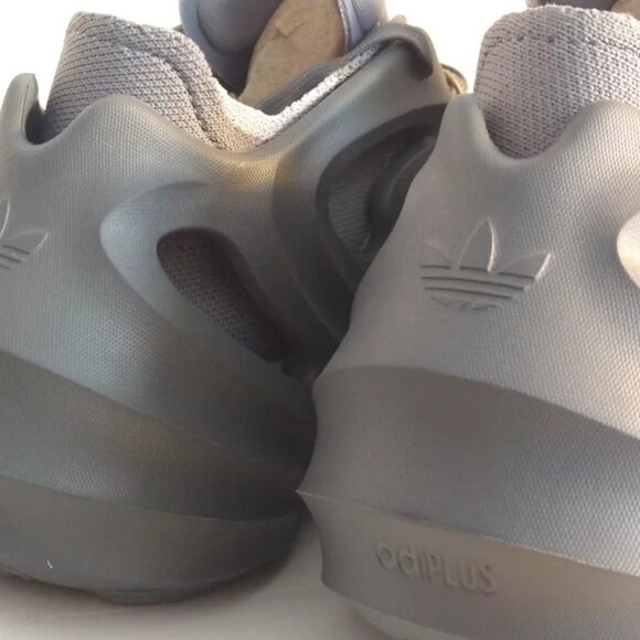 Adidas adiFOM Q - HP6585 - Grey Four / Grey Three - Men's Size: 9 or 9.5 - NEW ! - Picture 7 of 11